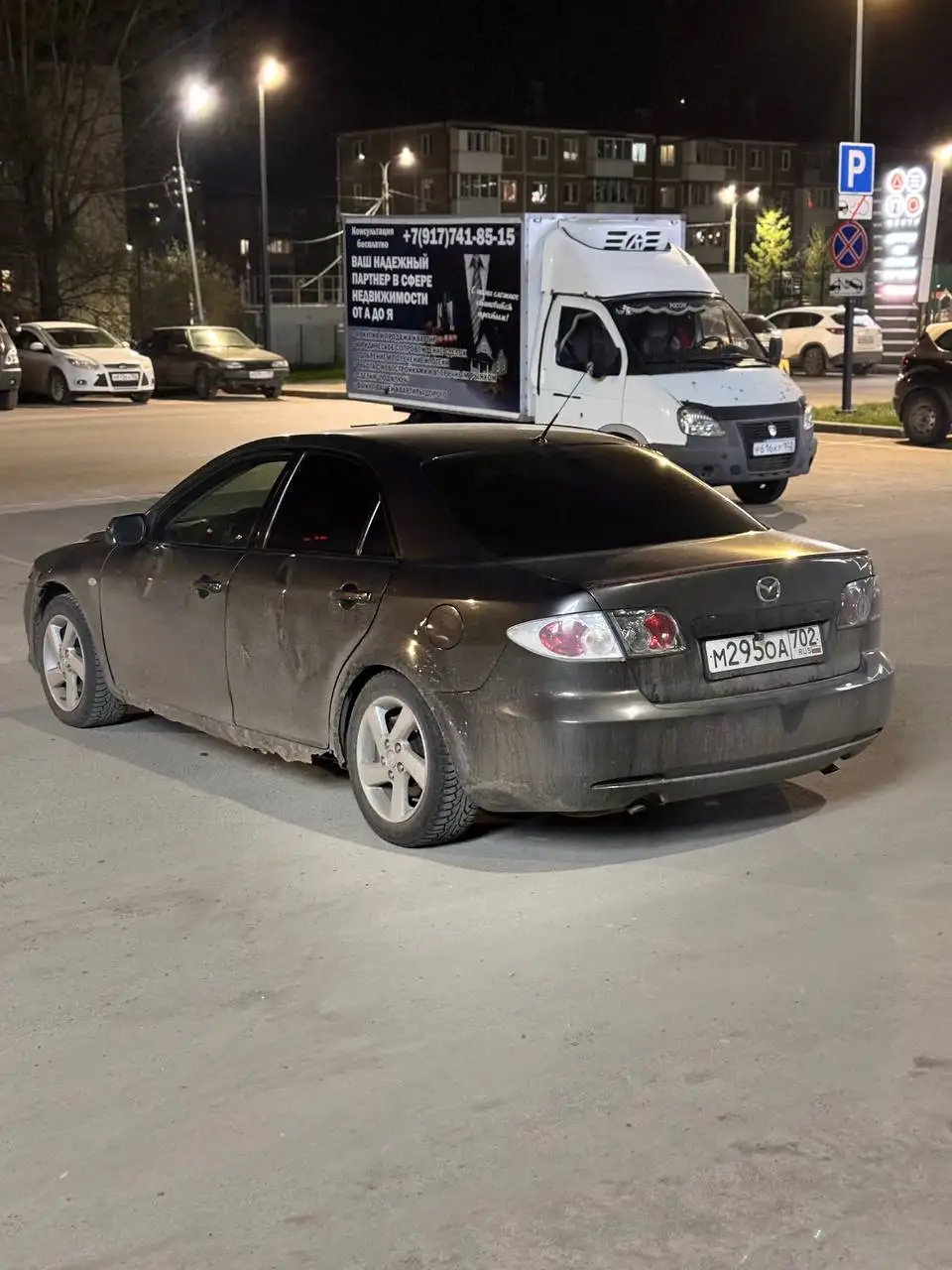 MAZDA 6 2.0 AT РЕЙСТАЙЛИНГ - Легковые автомобили (Авто) в Москва