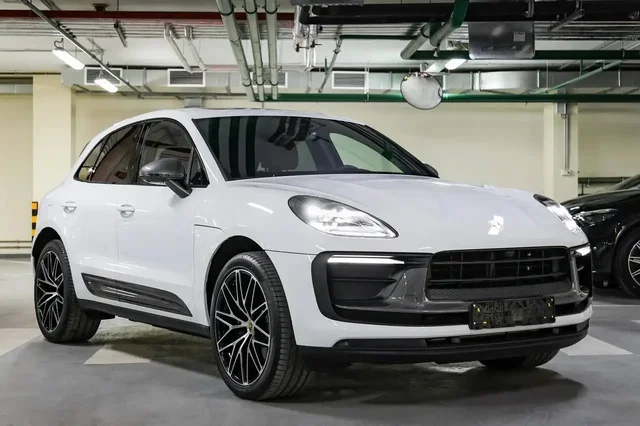 Porsche Macan T 2026 - Легковые авто в Москва