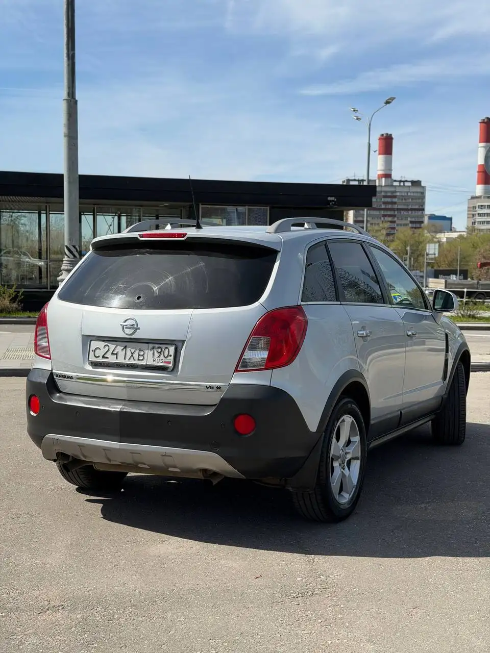 Subaru Forester, Lada Vesta SW Cross, Opel Antara в продаже - Авто в Москва