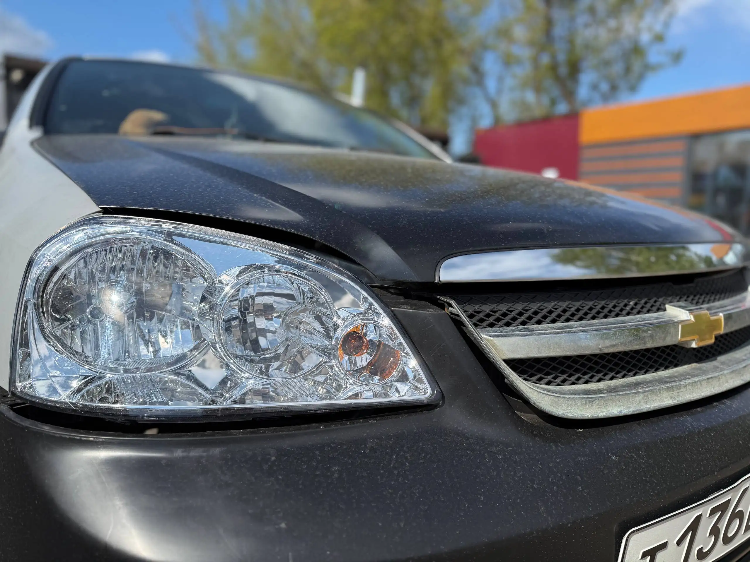 Chevrolet Lacetti 1.4 МКПП 2005 - Авто в Енакиево