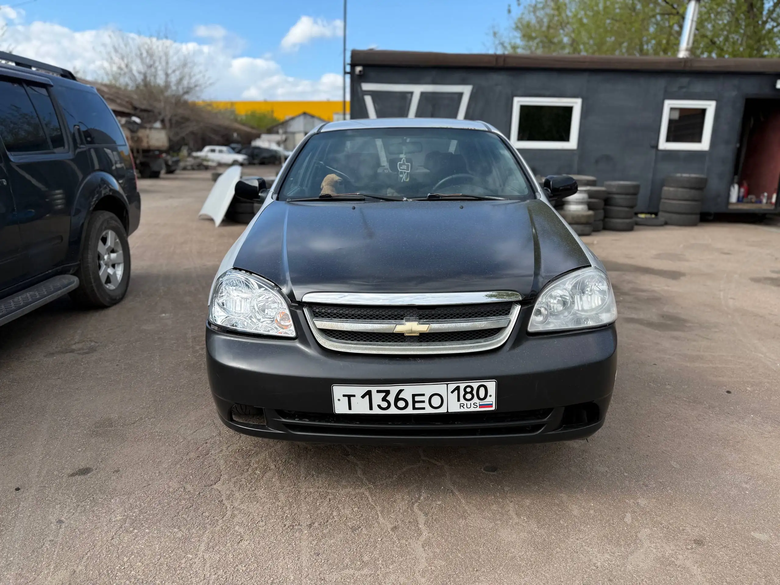 Chevrolet Lacetti 1.4 МКПП 2005 - Авто в Енакиево
