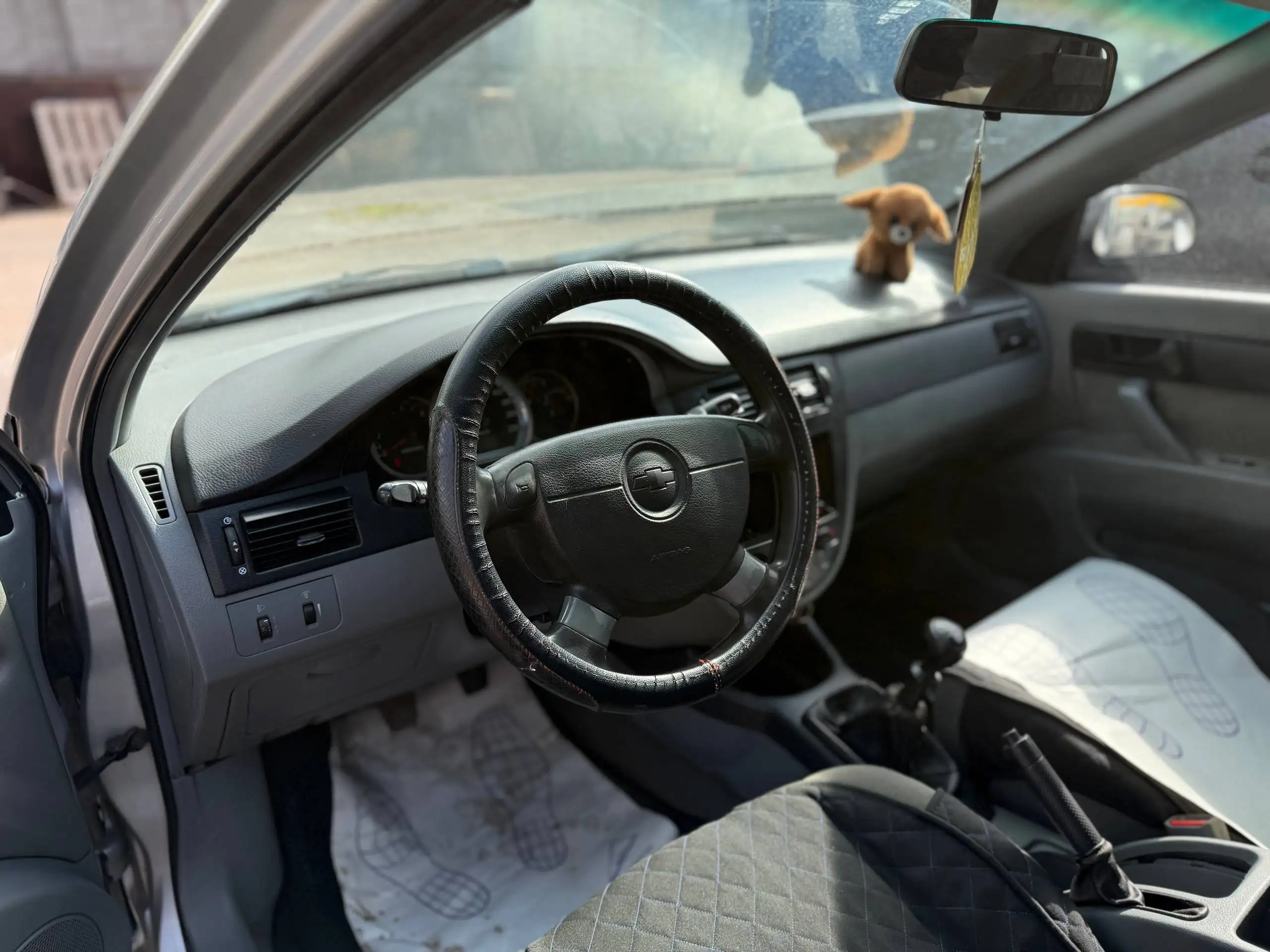 Chevrolet Lacetti 1.4 МКПП 2005 - Авто в Енакиево