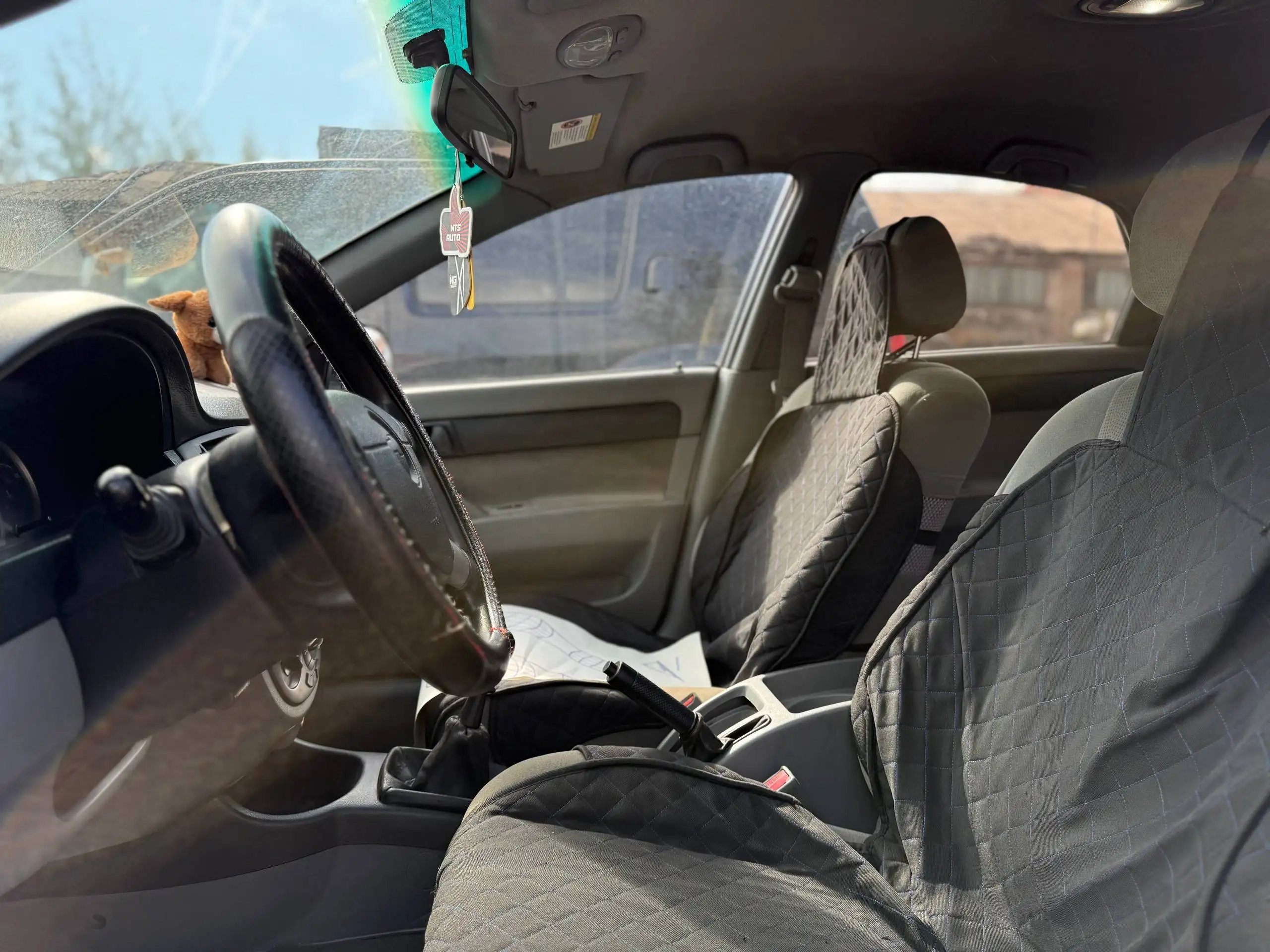 Chevrolet Lacetti 1.4 МКПП 2005 - Авто в Енакиево