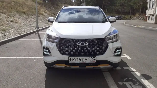 Chery Tiggo 4 Pro 2023 на торгах по банкротству - Авто в Неизвестно