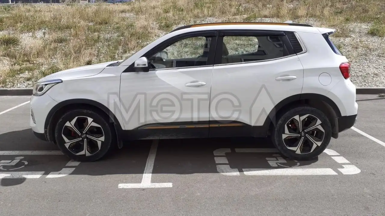 Chery Tiggo 4 Pro 2023 на торгах по банкротству - Легковой автомобиль (Авто) в Неизвестно