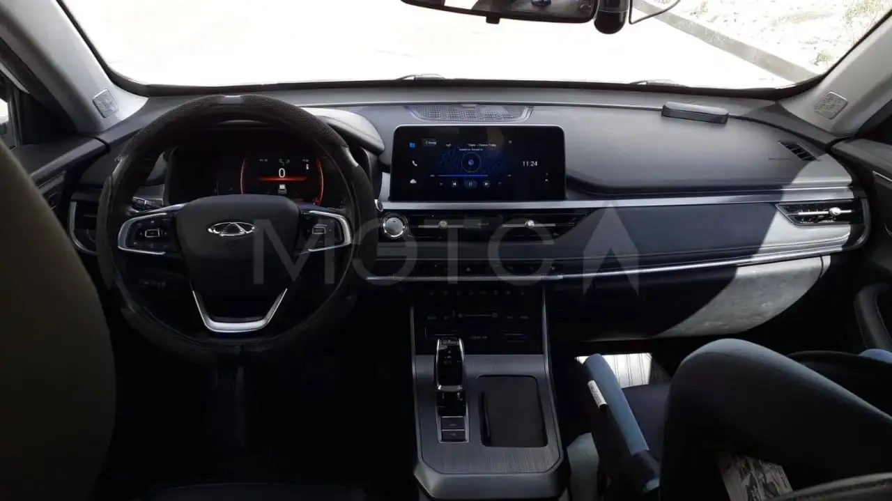 Chery Tiggo 4 Pro 2023 на торгах по банкротству - Легковой автомобиль (Авто) в Неизвестно