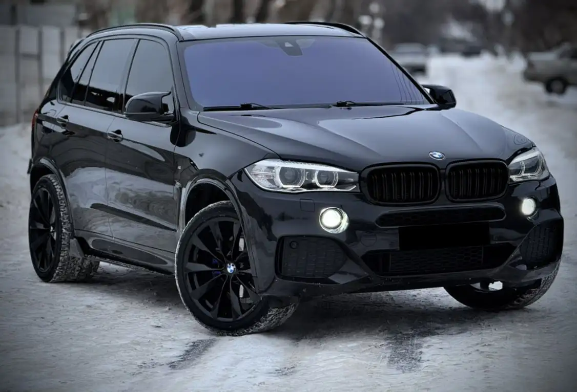 BMW X5 2016 года F15 дизель - Лёгковые авто (Авто) в Москва