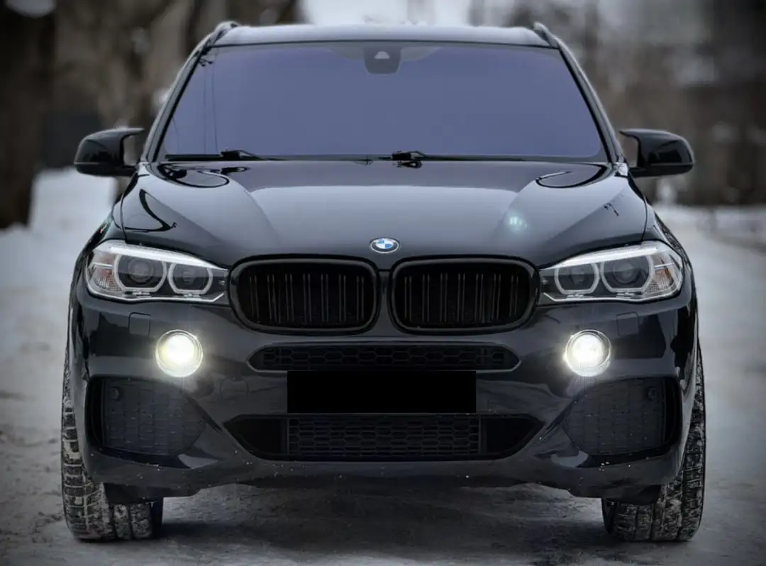BMW X5 2016 года F15 дизель - Лёгковые авто (Авто) в Москва