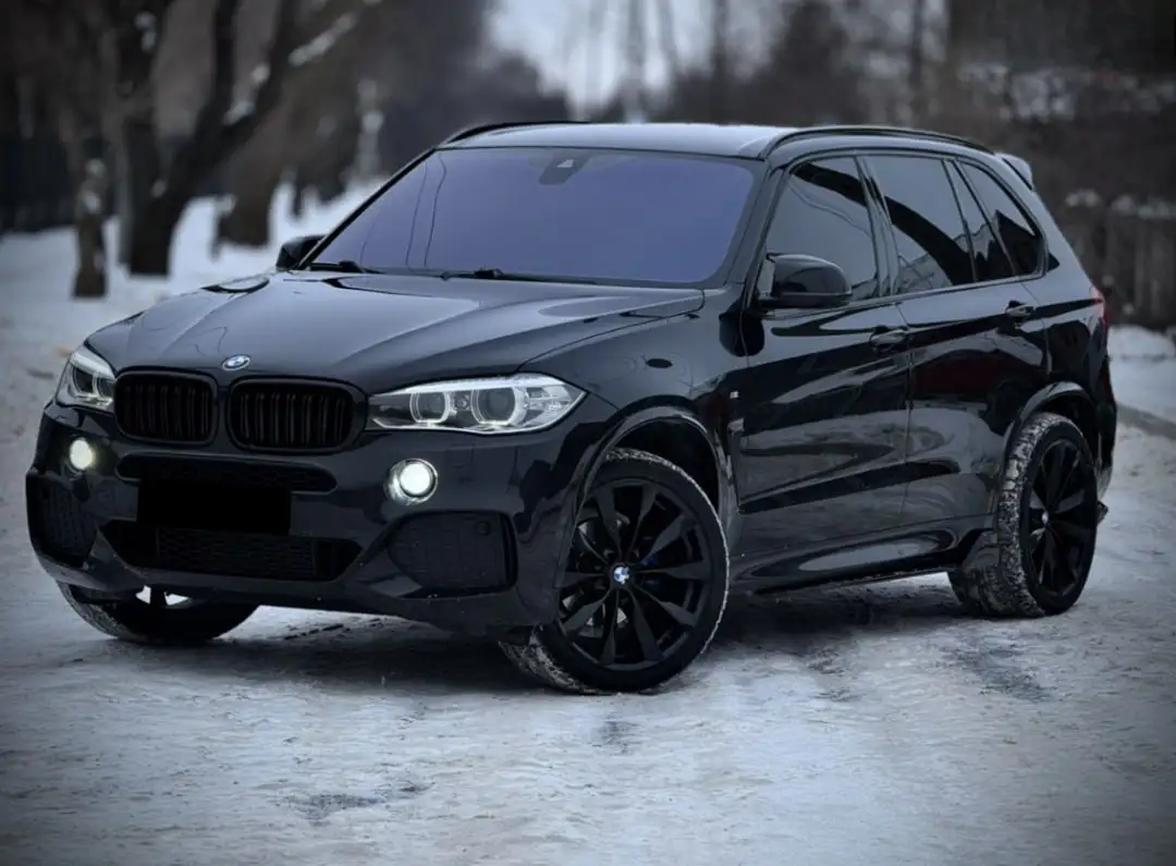 BMW X5 2016 года F15 дизель - Лёгковые авто (Авто) в Москва