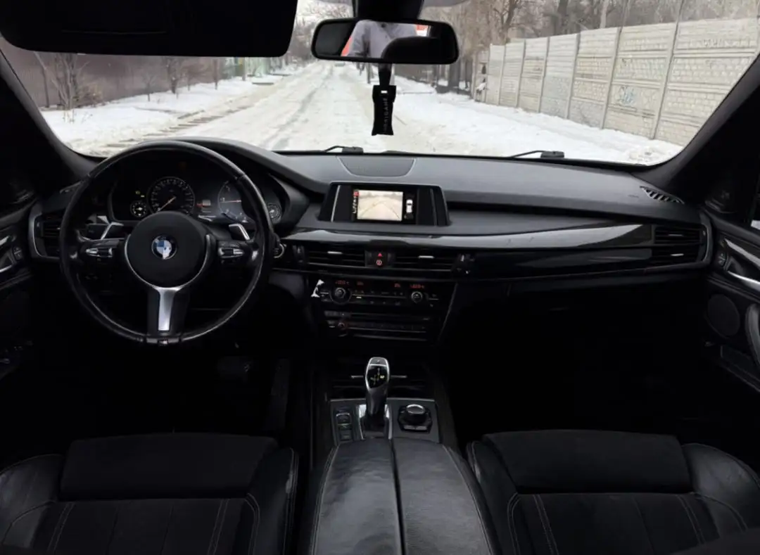 BMW X5 2016 года F15 дизель - Лёгковые авто (Авто) в Москва