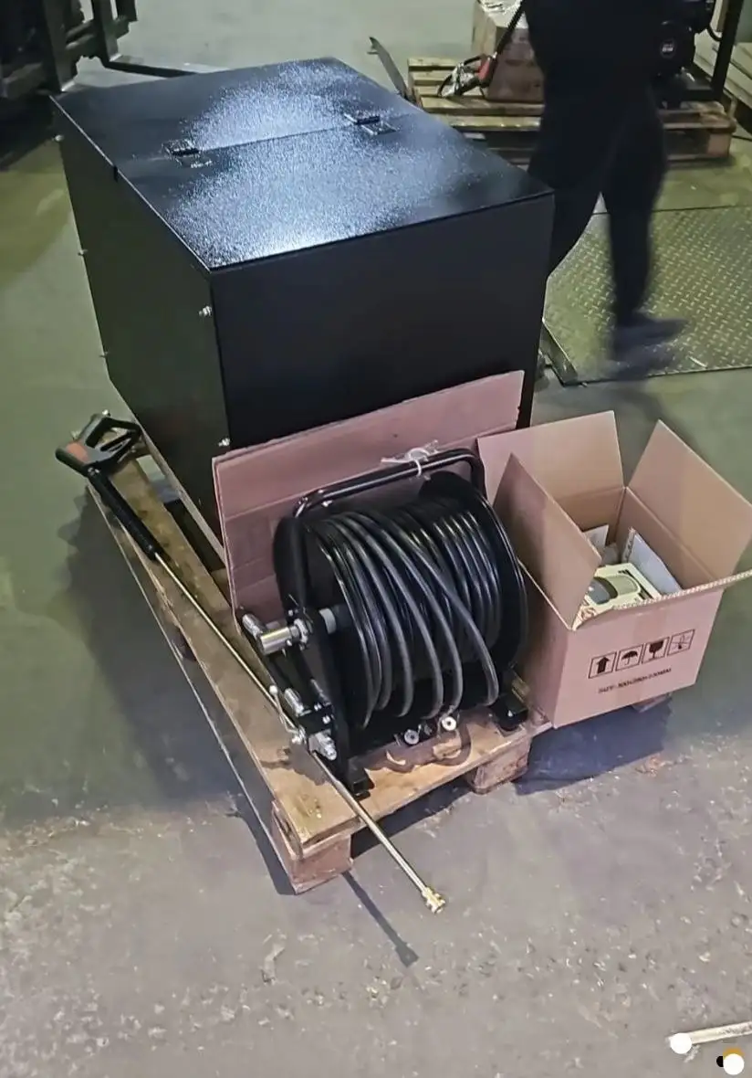 Сменное оборудование на мультилифт/бортовую для КамАЗа - Авто в Москва