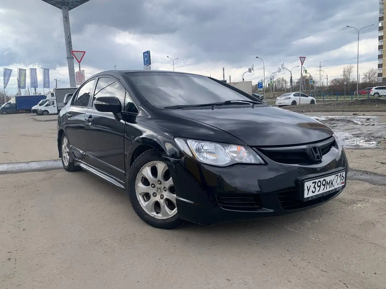 Продам 1.8 механика 2007 - Легковые автомобили (Авто) в Чебоксары