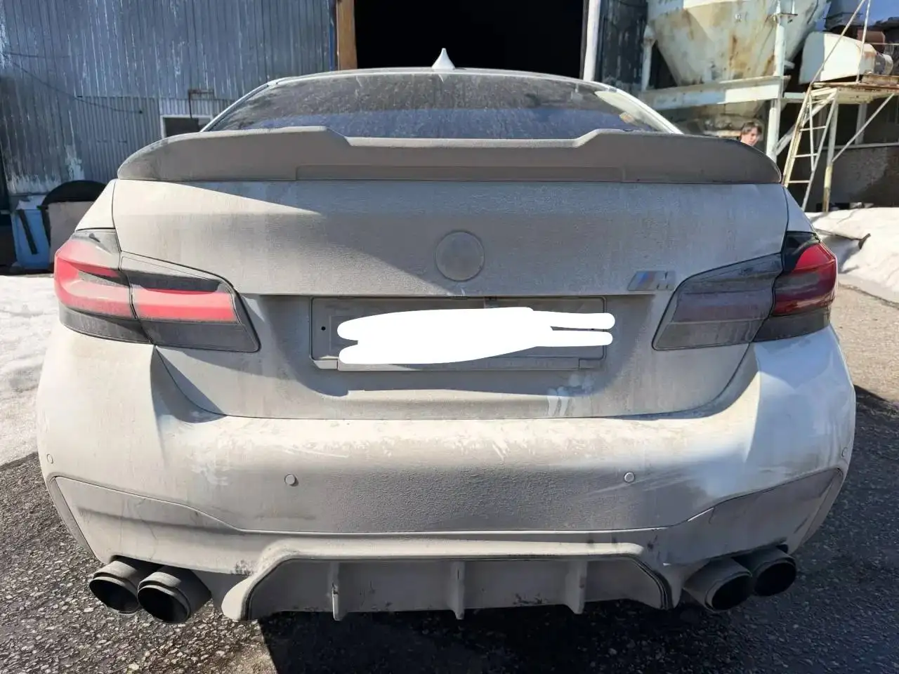 BMW 530i F10 2011 с мотором 3.0 TwinTurbo - Легковые автомобили (Авто) в Москва