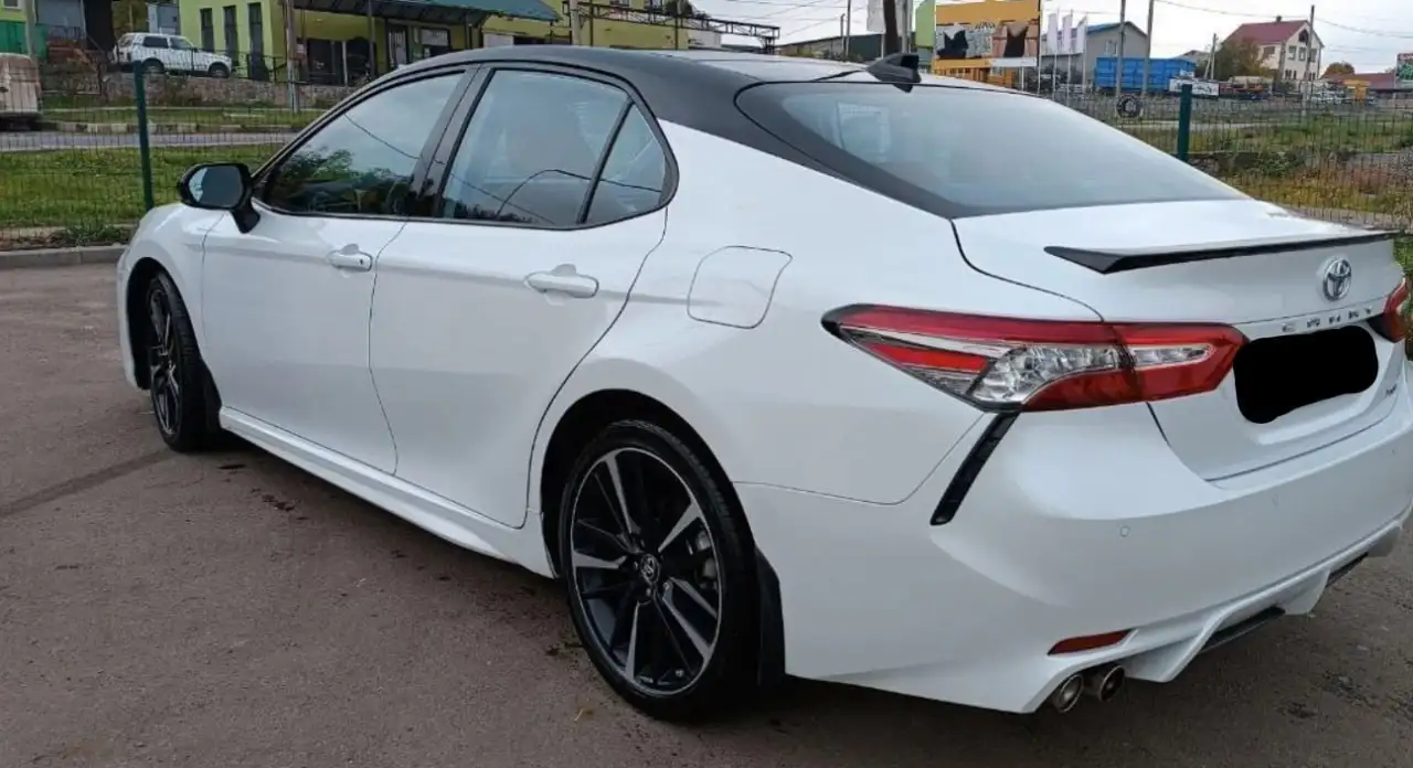 Toyota Camry 2019 - Легковые автомобили (Авто) в Москва