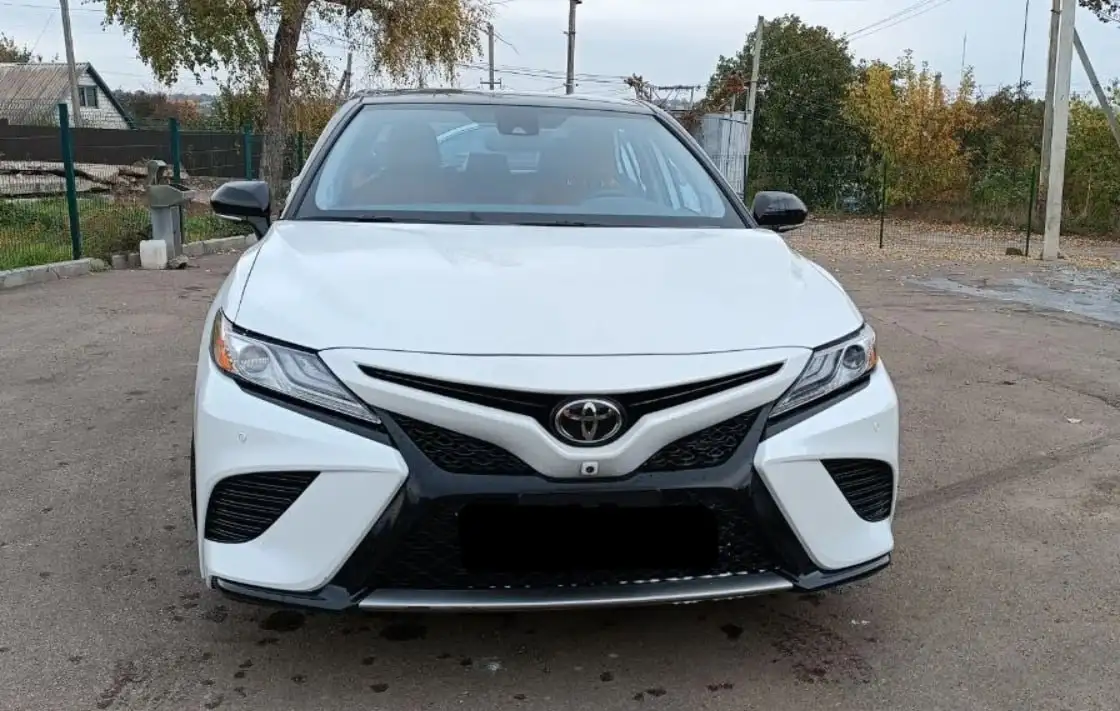 Toyota Camry 2019 - Легковые автомобили (Авто) в Москва