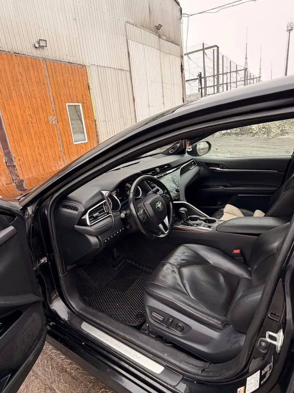 Toyota Camry 2019 3.5 - Легковые автомобили (Авто) в Москва