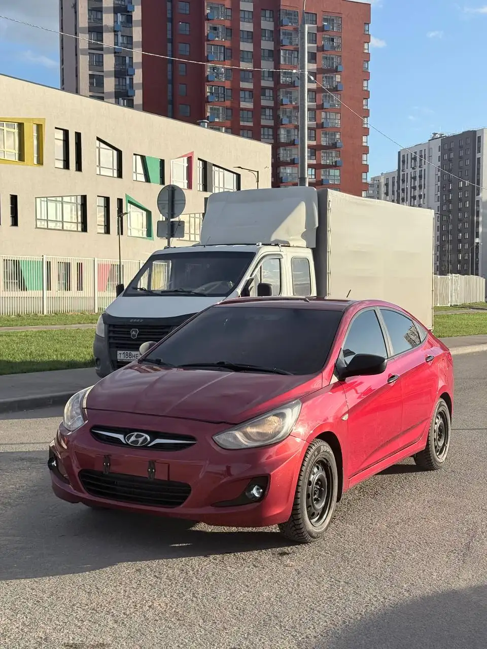 Продажа авто 2014 года, 1 хозяин - Авто в Москва