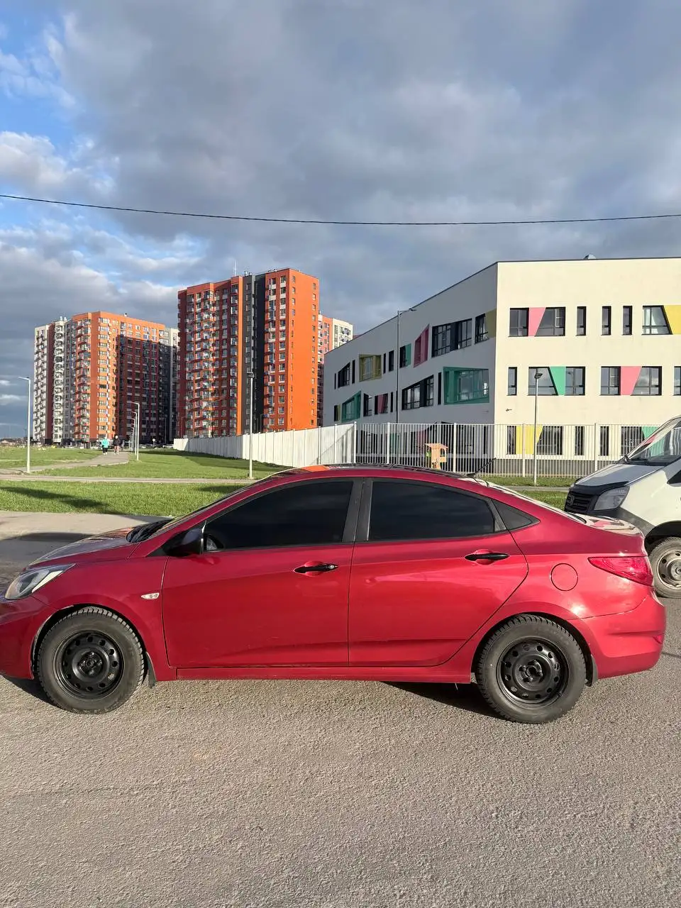 Продажа авто 2014 года, 1 хозяин - Авто в Москва