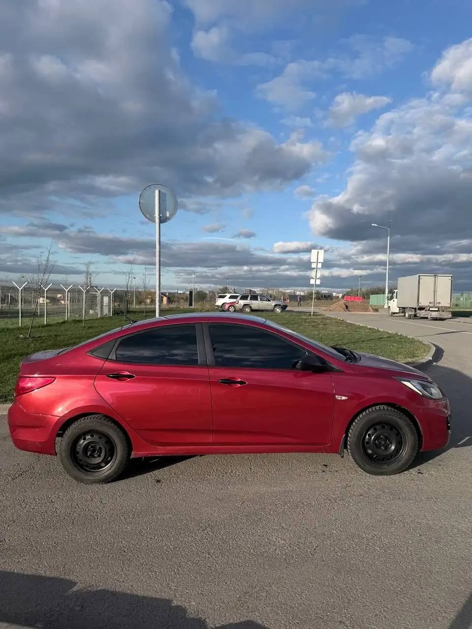 Продажа авто 2014 года, 1 хозяин - Авто в Москва