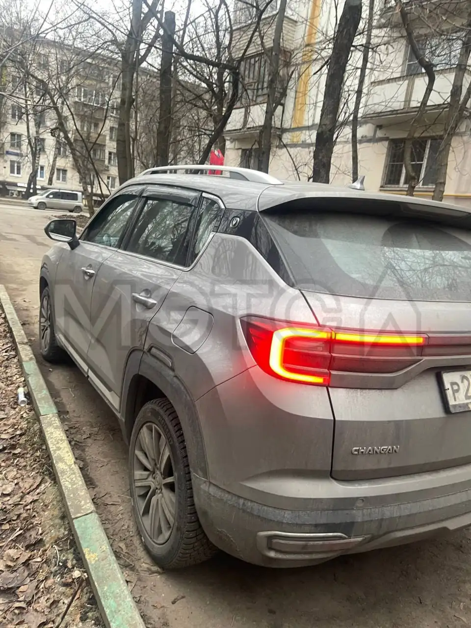 CHANGAN CS35PLUS 2022 на торгах по банкротству - Легковые автомобили (Авто) в Москва