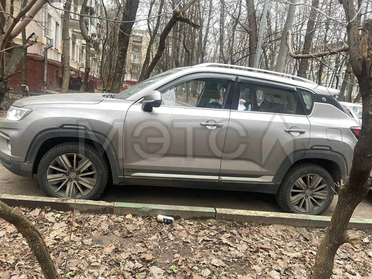 CHANGAN CS35PLUS 2022 на торгах по банкротству - Легковые автомобили (Авто) в Москва