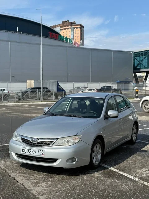 Mazda CX-7 2007 год 2.0 AWD - Обмен в Казань