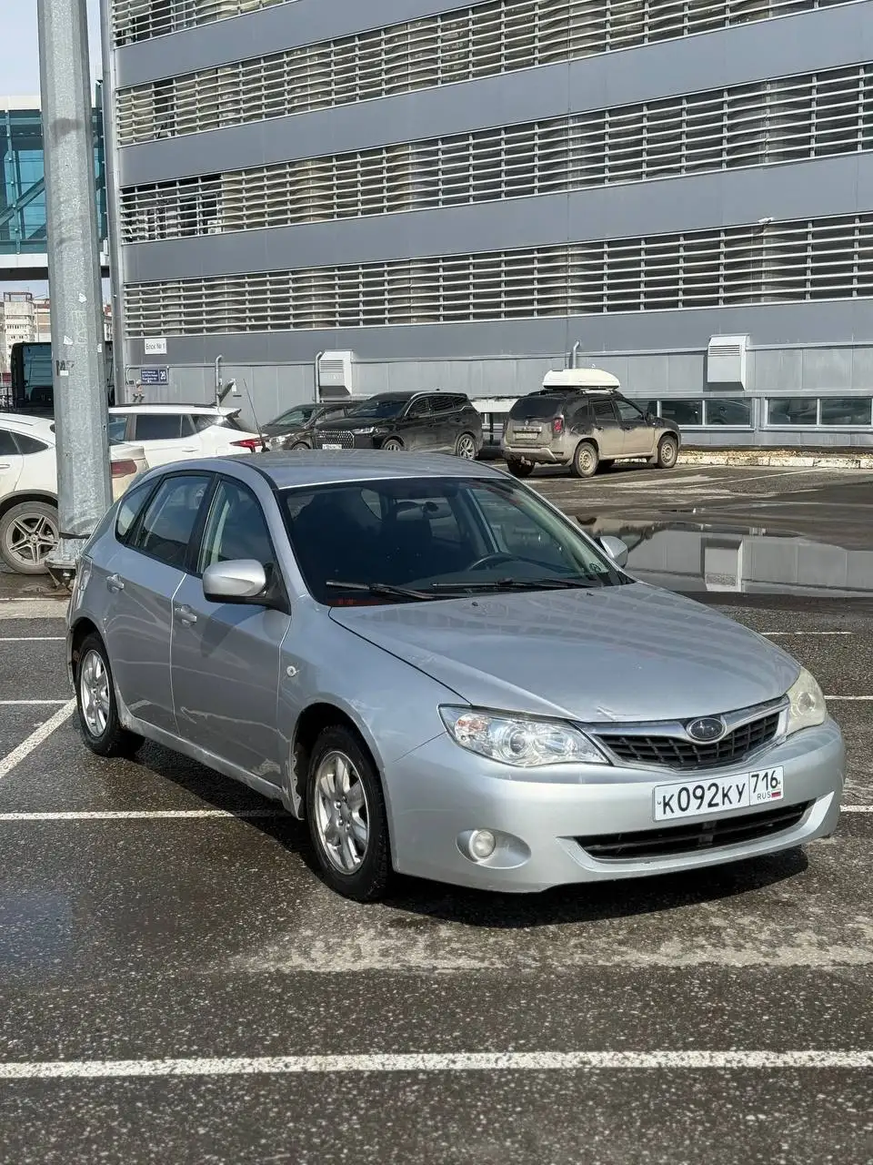 Mazda CX-7 2007 год 2.0 AWD - Легковые автомобили (Авто) в Казань