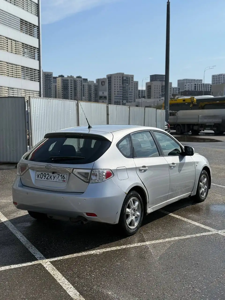 Mazda CX-7 2007 год 2.0 AWD - Легковые автомобили (Авто) в Казань