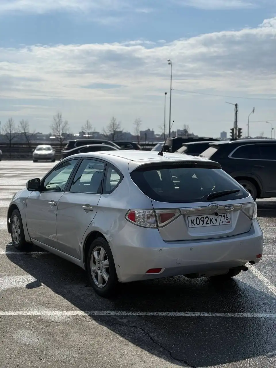 Mazda CX-7 2007 год 2.0 AWD - Легковые автомобили (Авто) в Казань