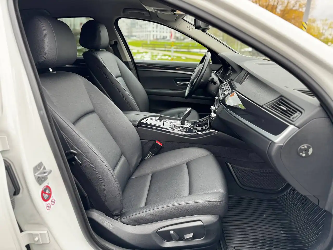 BMW 520d 2016 – Редкий экземпляр в идеале - Седан (Авто) в Москва