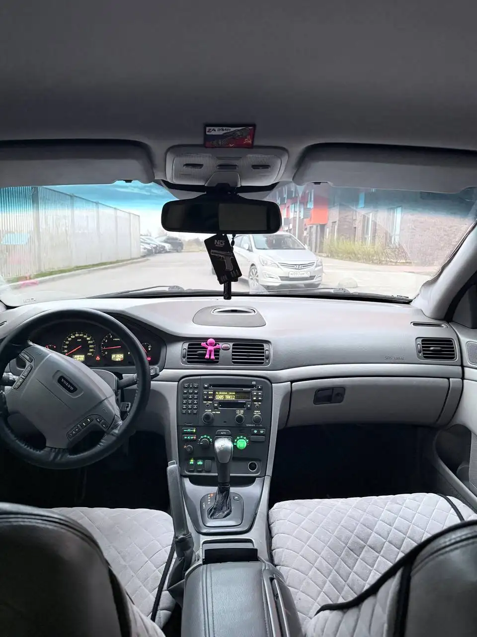 Volvo S80 200 л.с. в хорошем состоянии - Авто в Москва