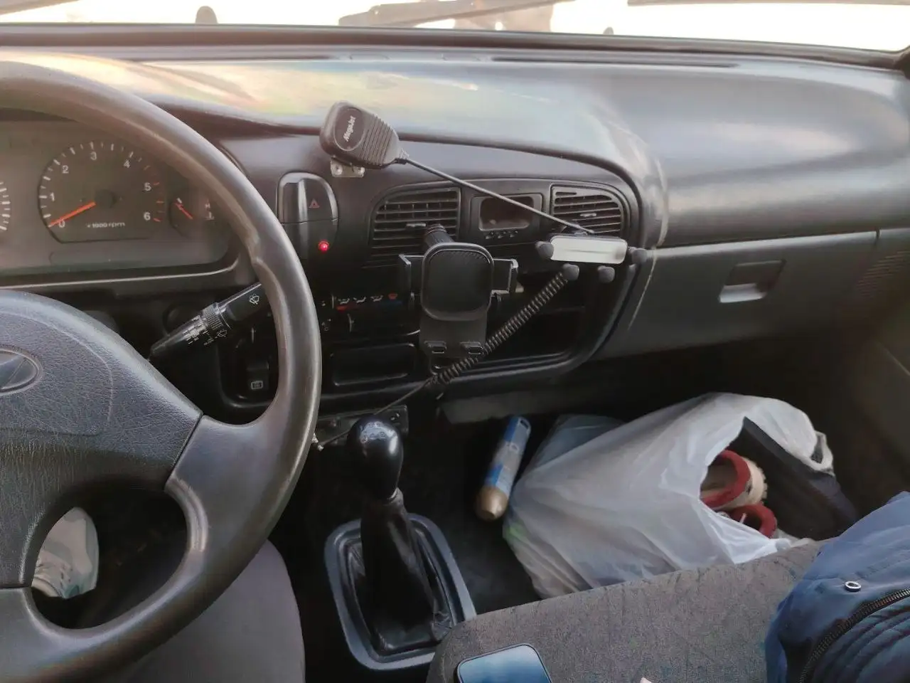 Автомобиль 2007 года с большим пробегом - Авто в Москва