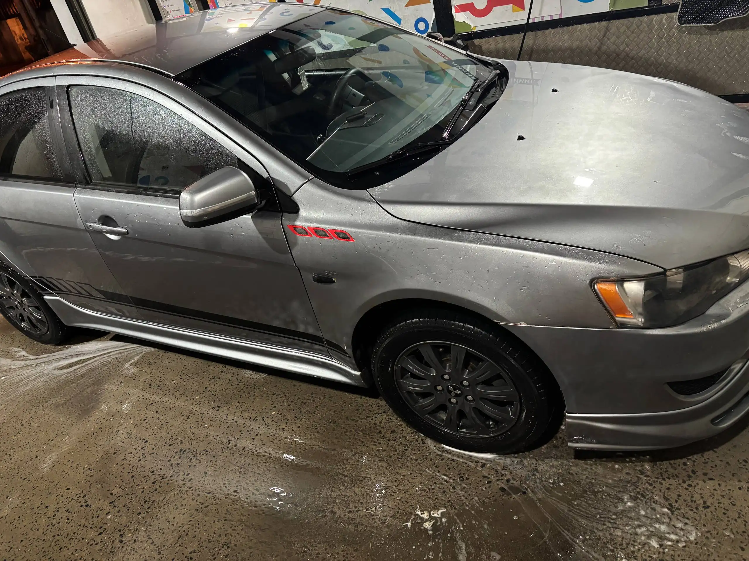 Mitsubishi Lancer 10 1.6 - Авто в Москва