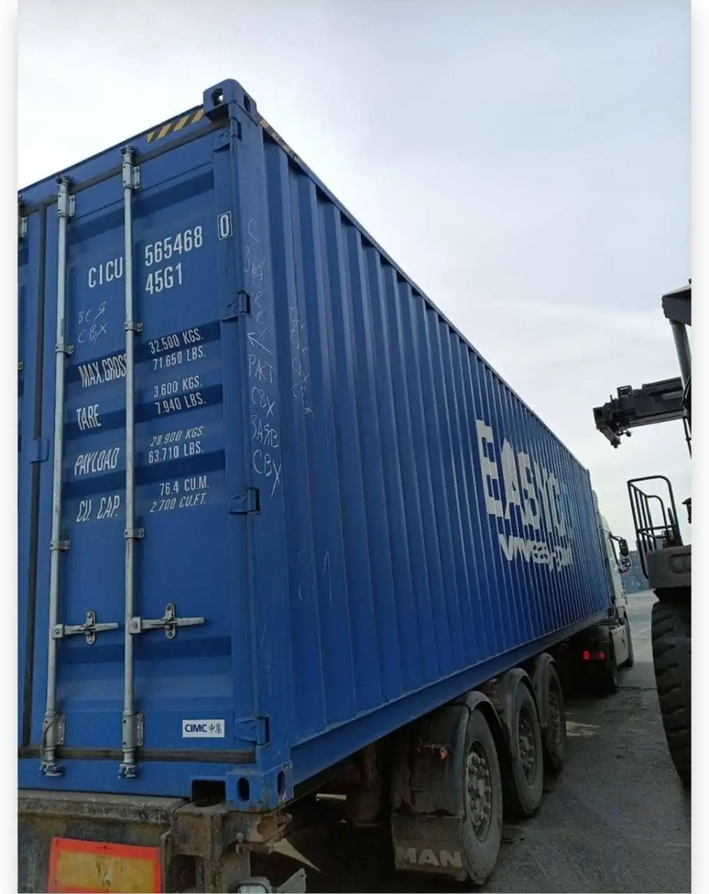 Продажа морских контейнеров - Контейнеры (Авто) в Москва