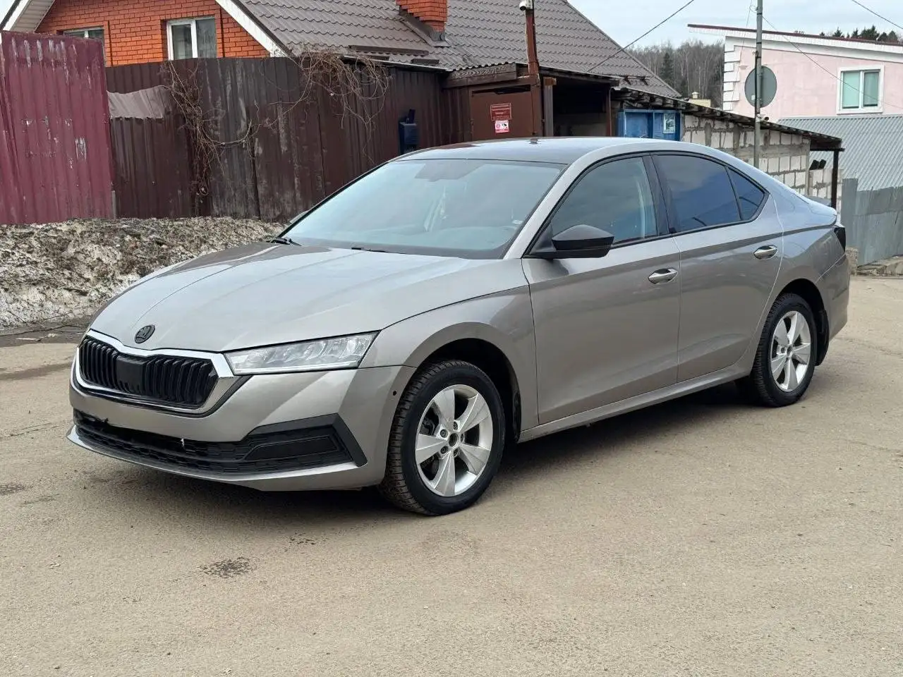 Skoda Octavia 2020 1.4 150 лс - Легковые автомобили (Авто) в Москва