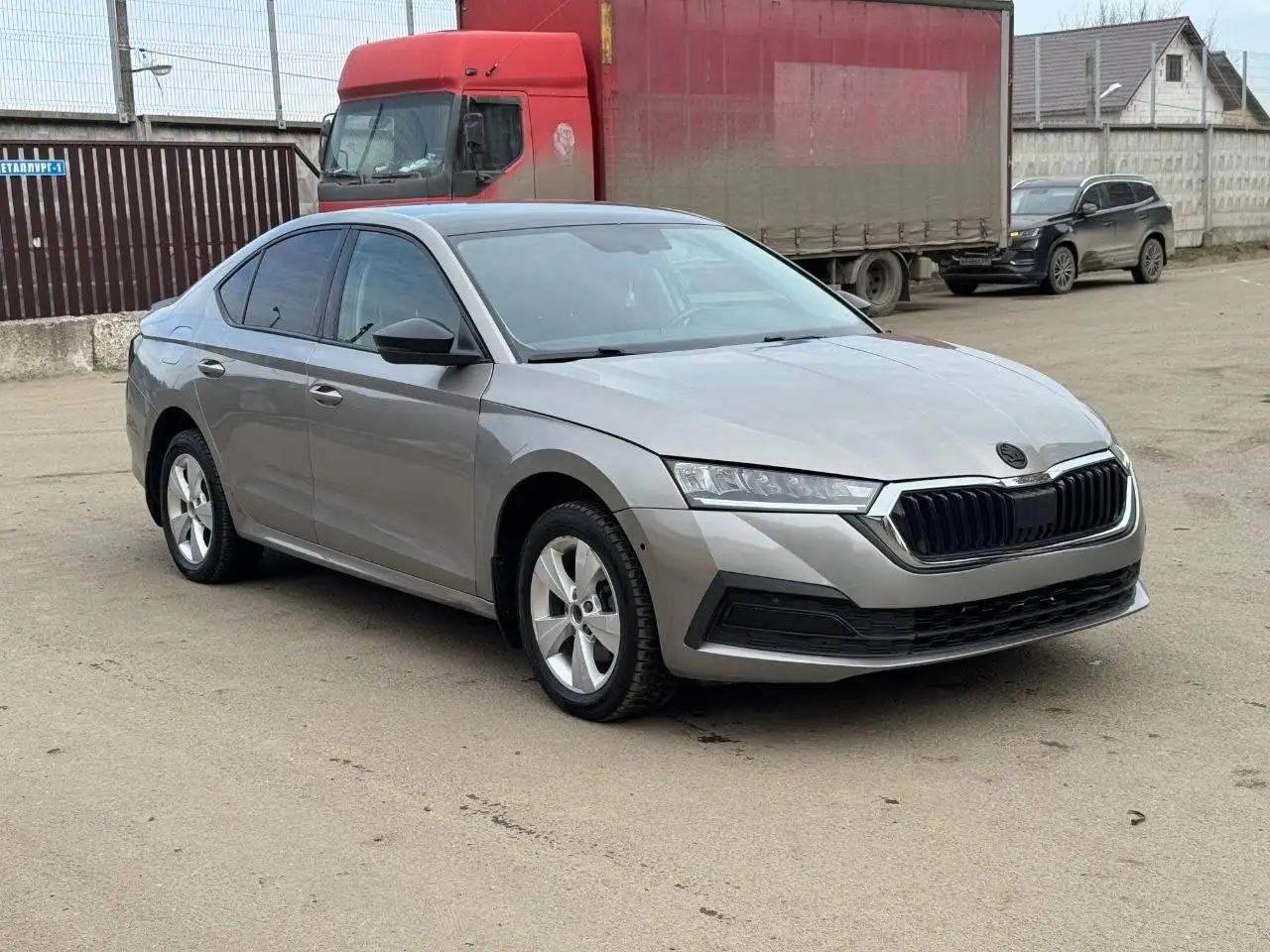 Skoda Octavia 2020 1.4 150 лс - Легковые автомобили (Авто) в Москва
