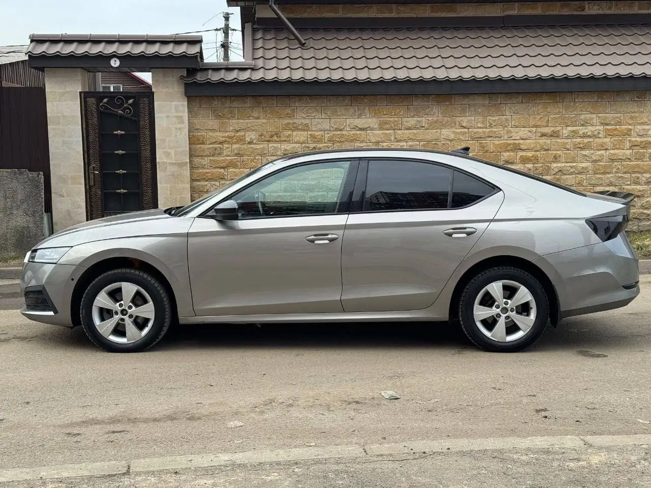 Skoda Octavia 2020 1.4 150 лс - Легковые автомобили (Авто) в Москва