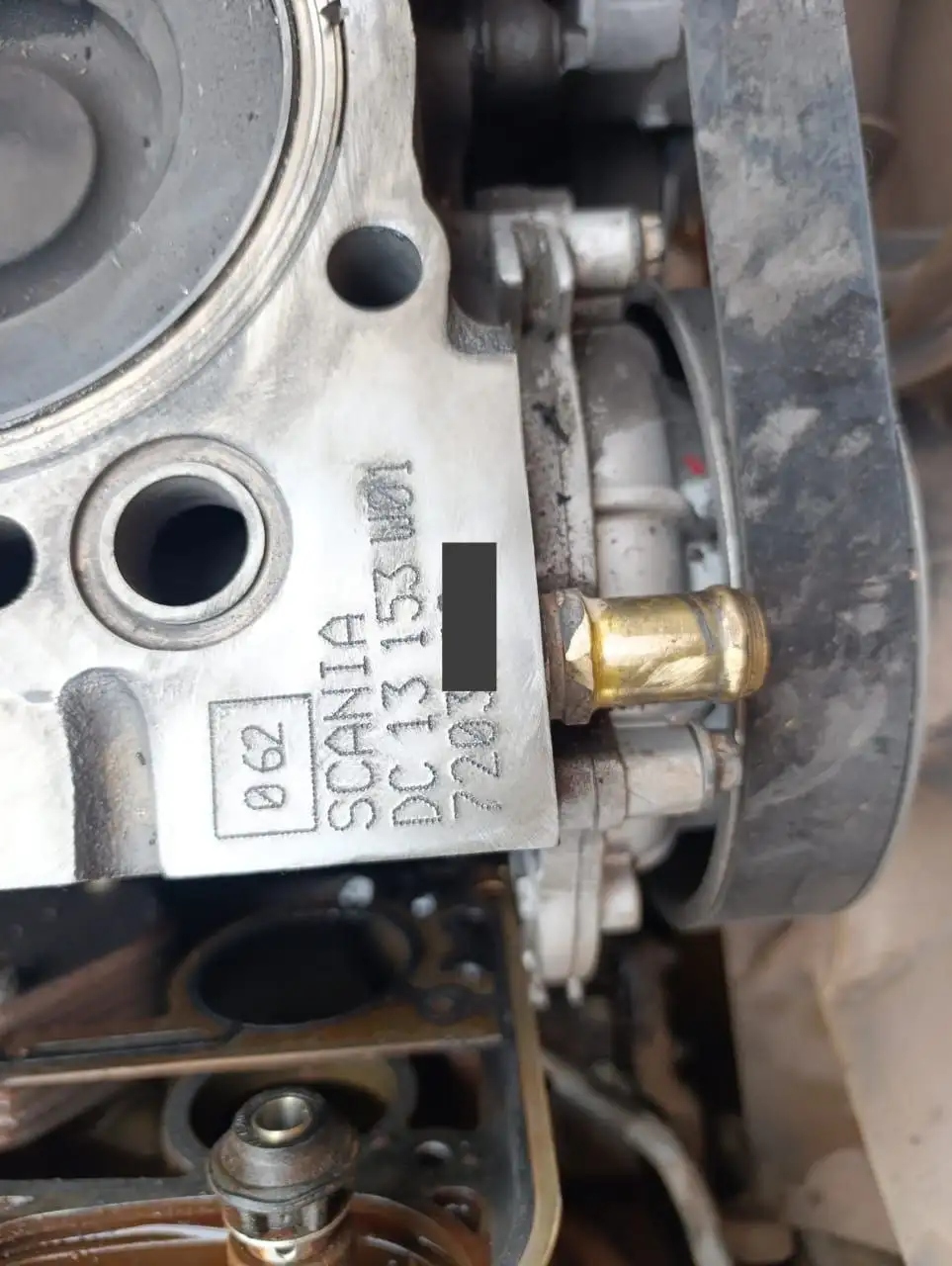 Восстановление VIN-номеров с выездом по России - Автоуслуги (Услуги) в Москва