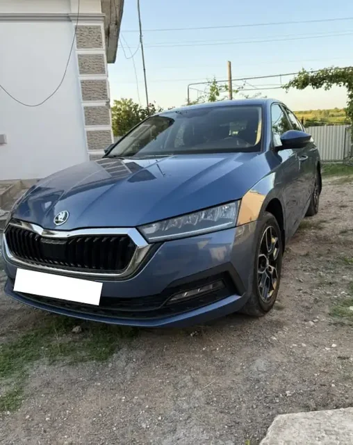 Skoda Octavia 2020 - Легковой автомобиль в Москва