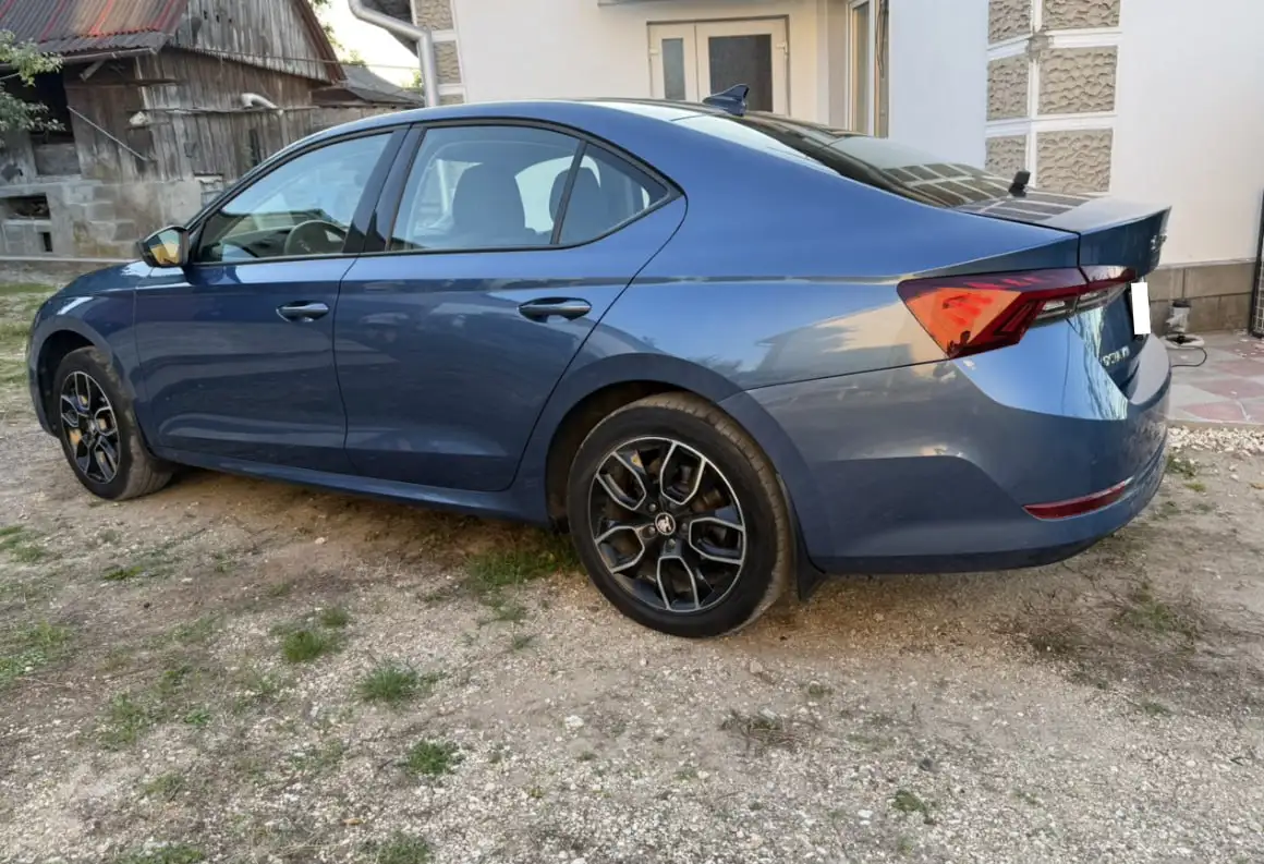 Skoda Octavia 2020 - Легковые автомобили (Авто) в Москва