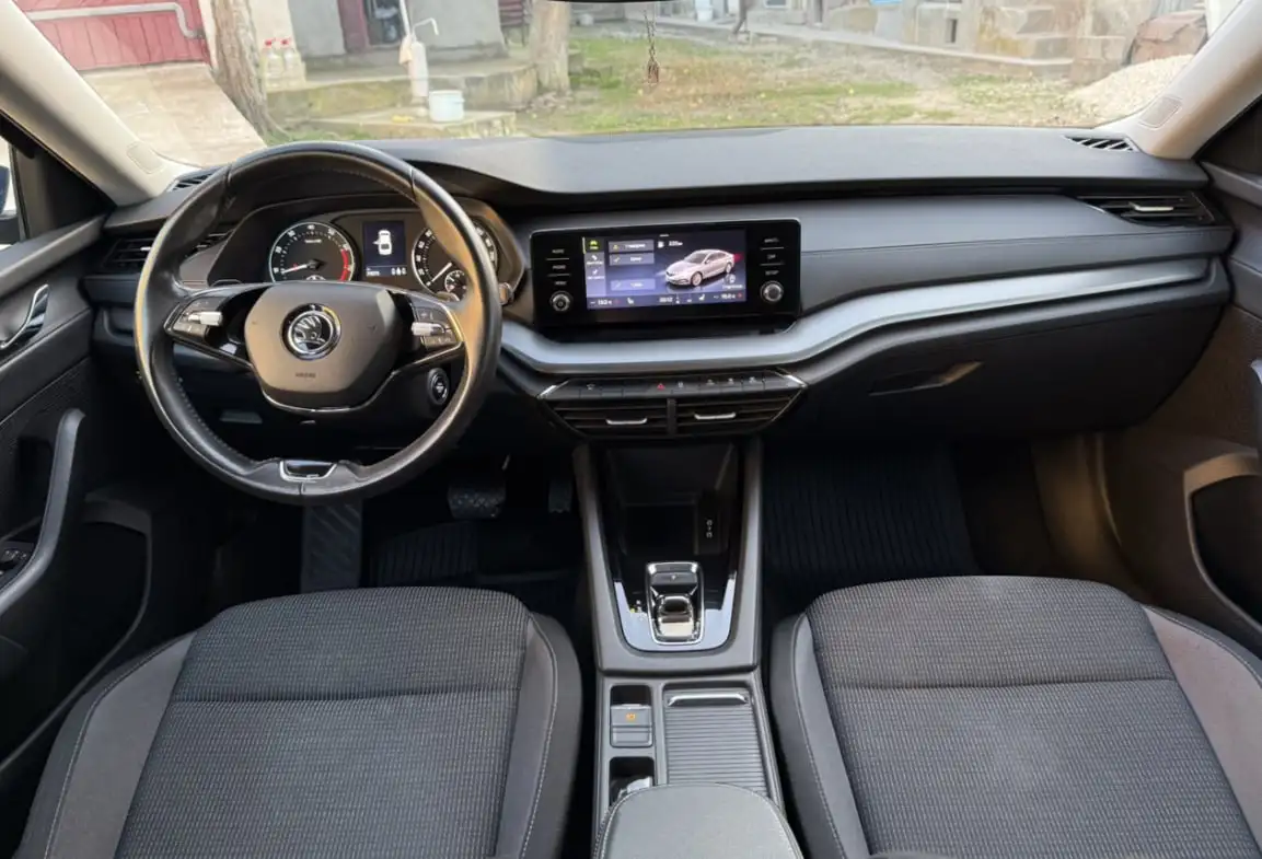 Skoda Octavia 2020 - Легковые автомобили (Авто) в Москва