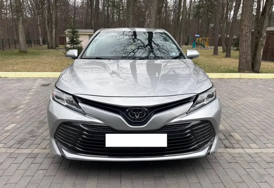 Toyota Camry 2018 - Легковые автомобили (Авто) в Москва