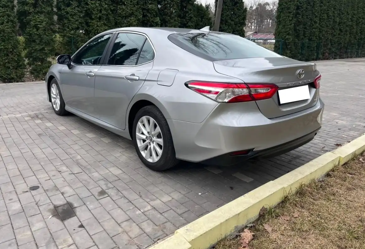 Toyota Camry 2018 - Легковые автомобили (Авто) в Москва