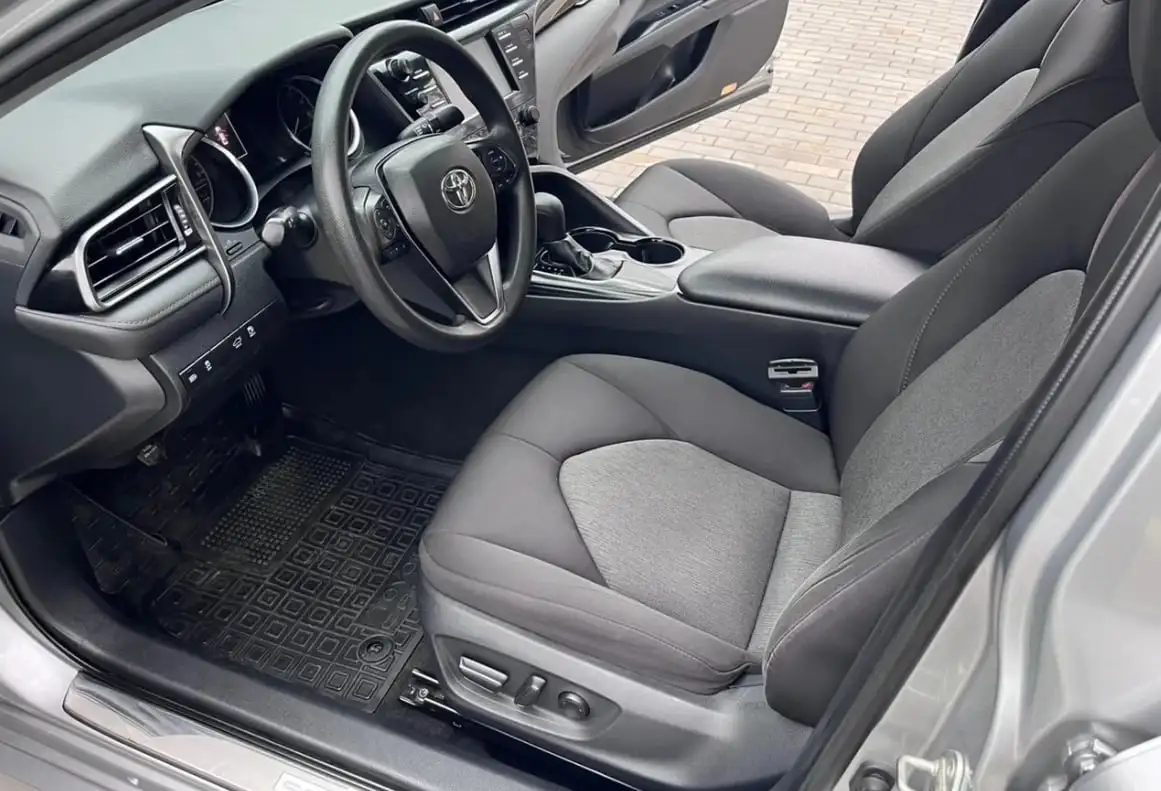 Toyota Camry 2018 - Легковые автомобили (Авто) в Москва