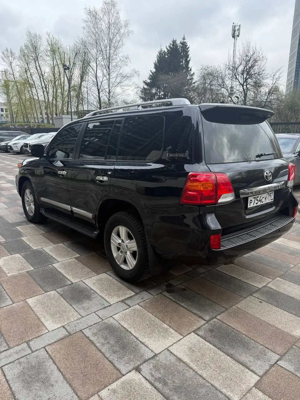 Toyota Land Cruiser 200 2015 дизель - Легковые автомобили (Авто) в Москва