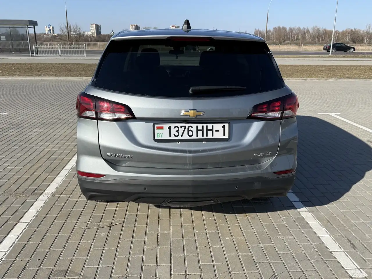 Chevrolet Equinox 2024 AWD - Внедорожник (Авто) в Москва