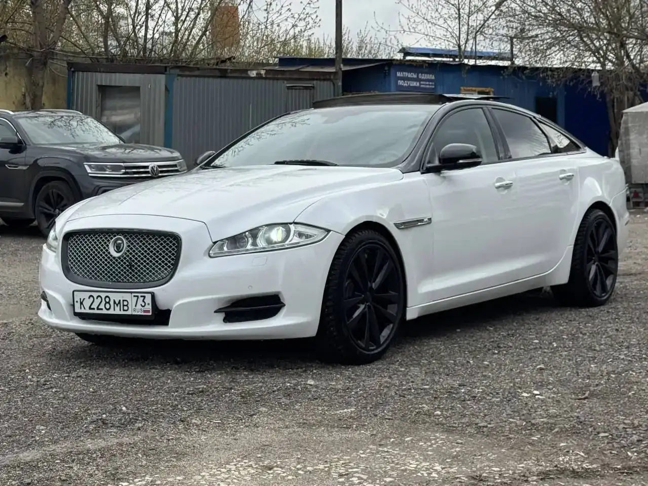 Jaguar XJ 2010 года с кредитной историей - Легковые автомобили (Авто) в Нижний Новгород