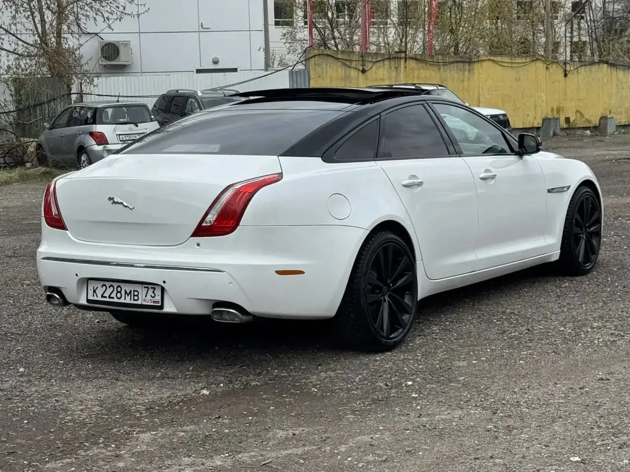 Jaguar XJ 2010 года с кредитной историей - Легковые автомобили (Авто) в Нижний Новгород