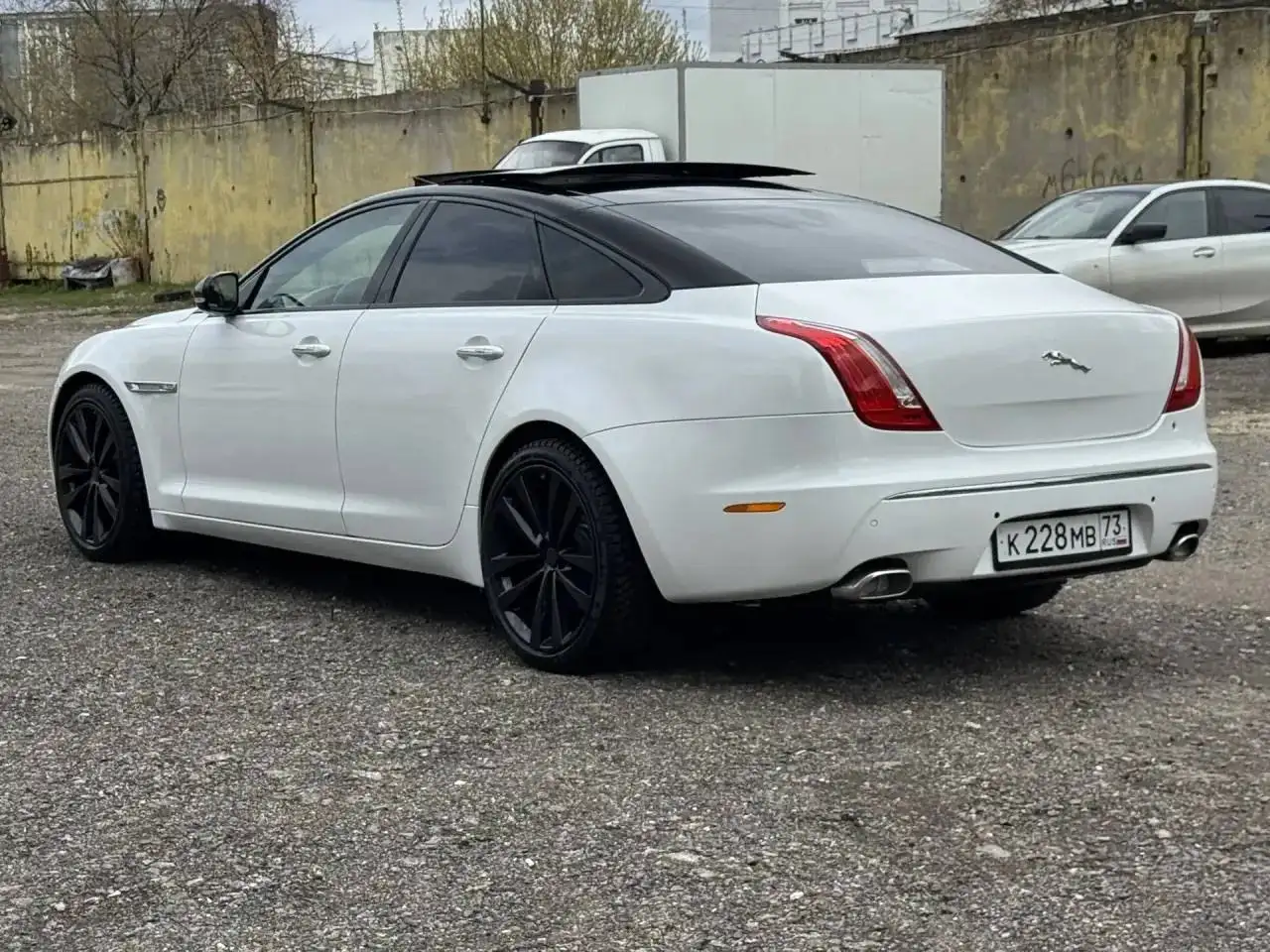 Jaguar XJ 2010 года с кредитной историей - Легковые автомобили (Авто) в Нижний Новгород