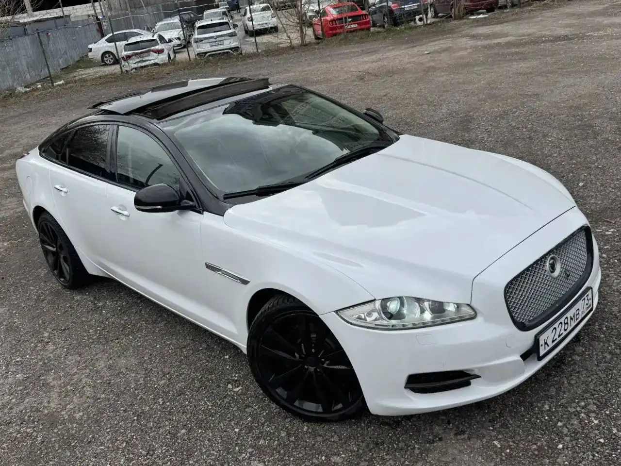 Jaguar XJ 2010 года с кредитной историей - Легковые автомобили (Авто) в Нижний Новгород